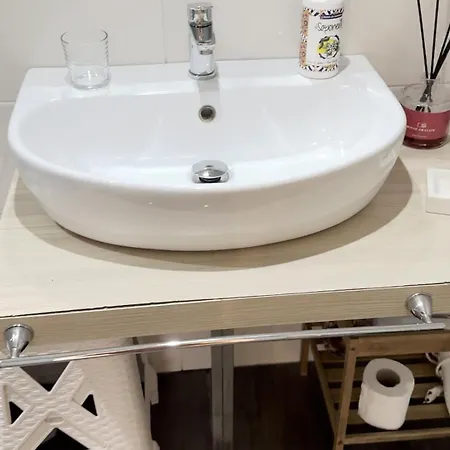 Apartman La Casetta Di Nellish *